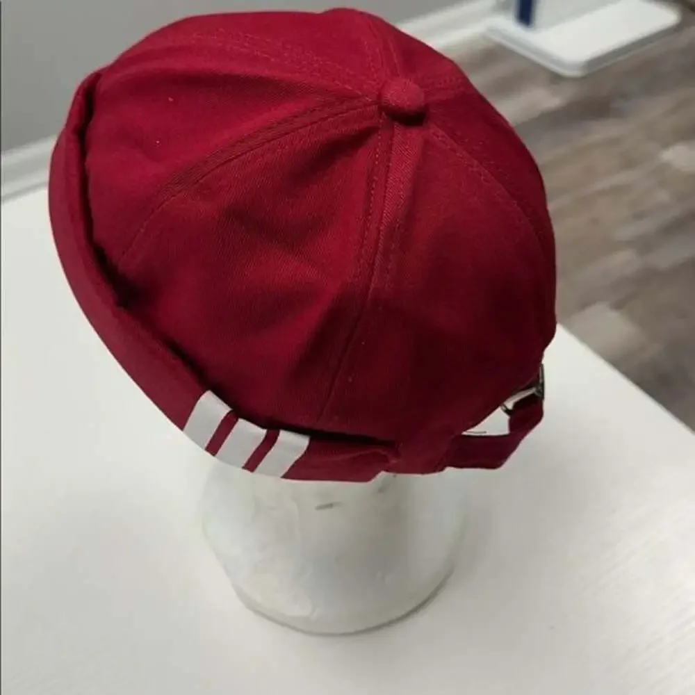 Red Beanie Hat